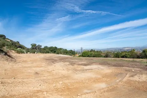 Lake Elsinore Land with Views