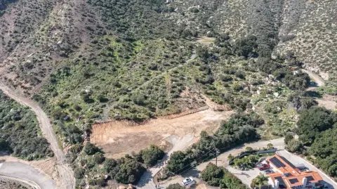 Lake Elsinore Land with Views