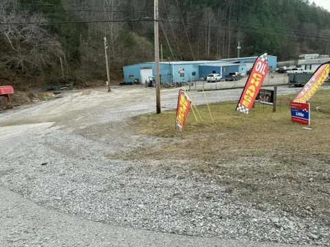 Highway Frontage Commercial Opportunity