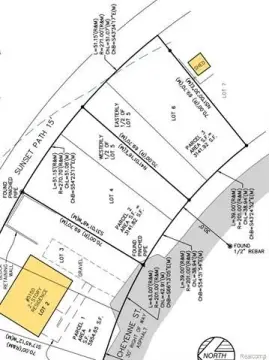 Waterfront Land with Owner Financing