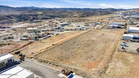 Industrial Land with Utilities