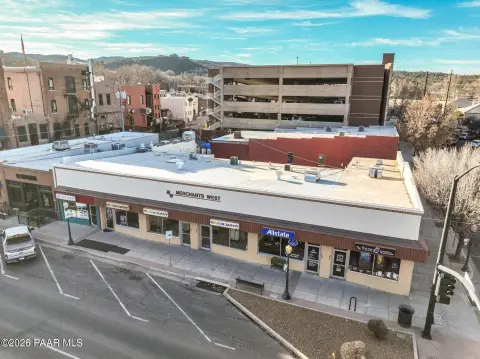 Downtown Retail Suite