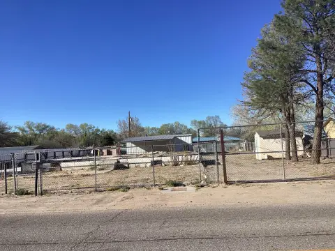 Half-Acre Lot with Shop