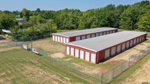 Self-Storage Facility with 64 Units