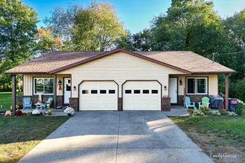 Two-Unit Duplex with Full Basements