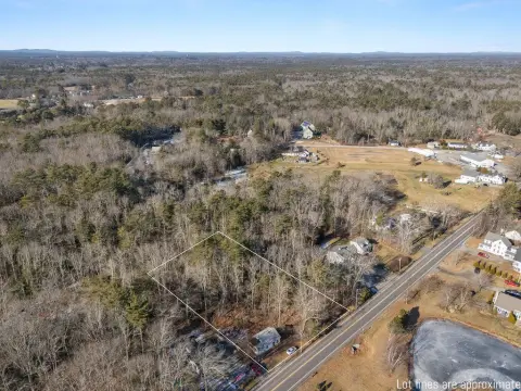 Kennebunkport Land: Build Your Dream