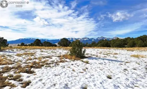Westcliffe Land with Mountain Views