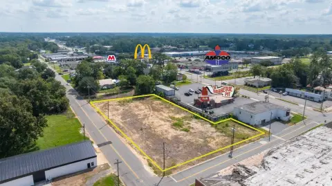 Downtown Commercial Land