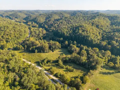 Riverfront Hunting Land