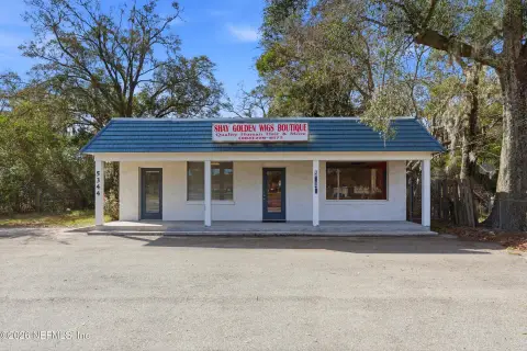 Two-Suite Office Building