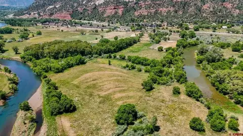 Animas Riverfront Land