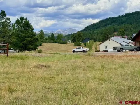 Cleared Residential Lot with Utilities