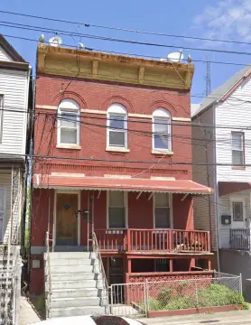 Brick Multifamily Property