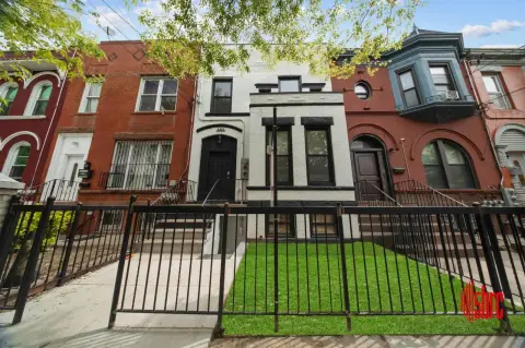 Triplex with Private Backyard
