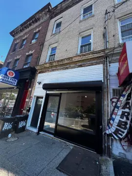 Street-Level Storefront with Basement