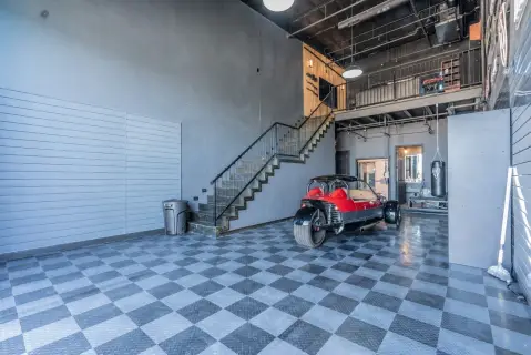 Flex Garage Condo with Loft