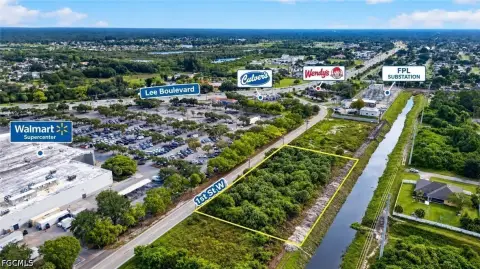 Commercial Land with CN-3 Zoning
