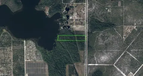 Lakefront Agricultural Land
