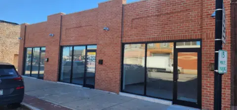 East Chicago Retail/Office Space