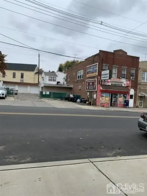 Mixed-Use Building with Rental Income