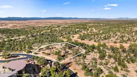 Homesite with Breathtaking Mountain Views