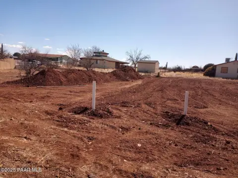 Cordes Junction Land Ready to Build