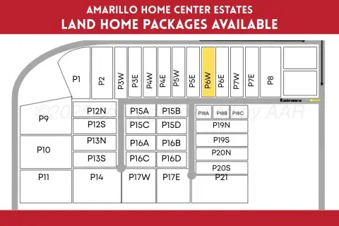 Amarillo Land For Mobile Homes