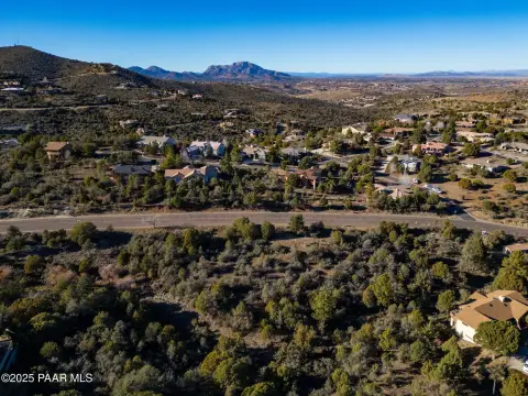 Land in Premier Prescott Subdivision