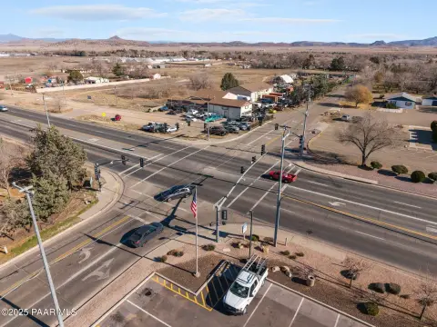 Commercial Corner Land