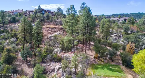 Golf Course View Homesite