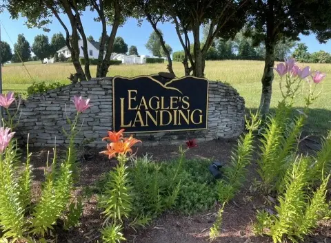 Residential Lot in Eagles Landing