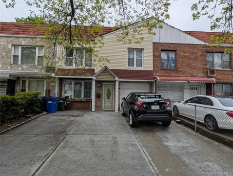 Queens Village Two-Family Brick House