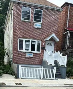 Renovated Bronx Two-Family Duplex