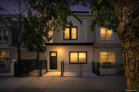 Renovated Two-Family Home, Bronx
