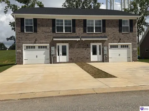 New Construction Duplex with Basements