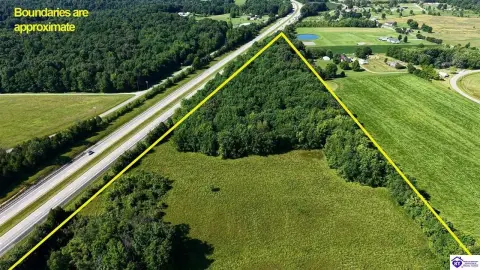 Rural Acreage with Outbuildings