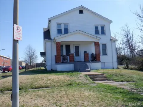 St Louis Two-Family Building