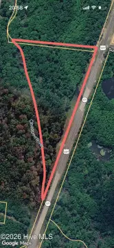 Hunting Land with Riverfront Cabin