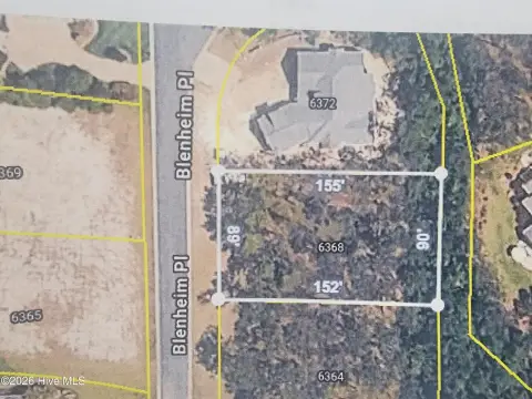 Wooded Cul-de-Sac Home Site