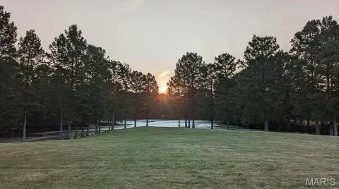 Waterfront Home Building Lot