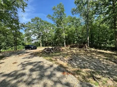 Level Lot in Gated Community