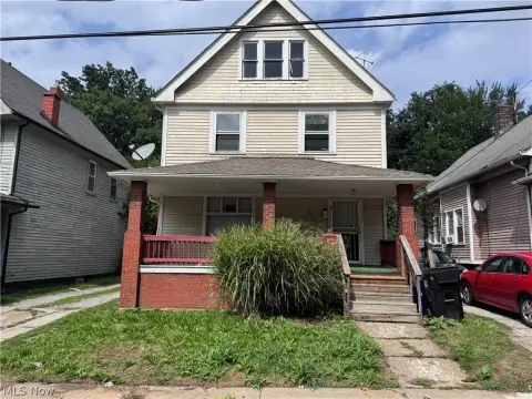 Two-Home Duplex Property