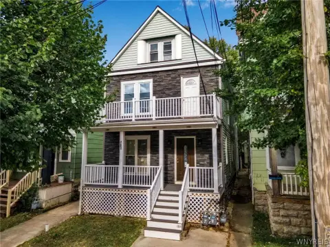 Renovated Quadplex
