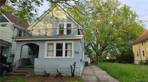 Two-Family Fixer-Upper