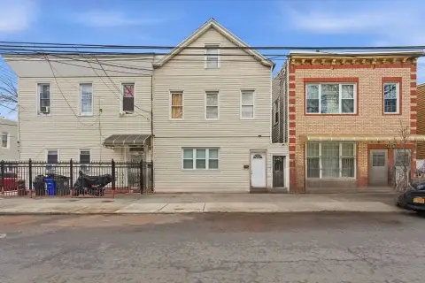 Two-Unit Duplex with Full Basement