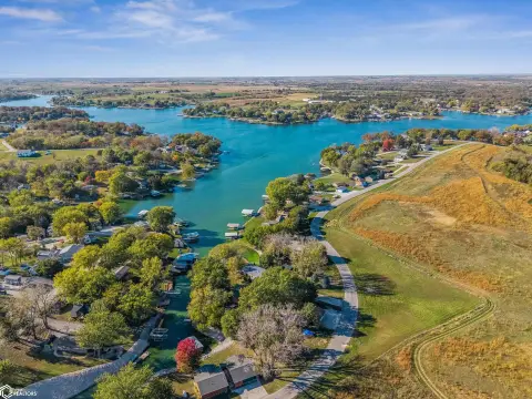 Off-Water Lake Lot