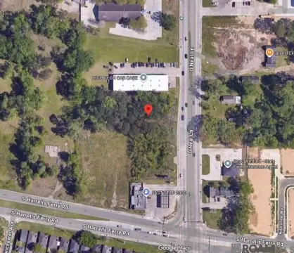 Commercial Land with Road Frontage
