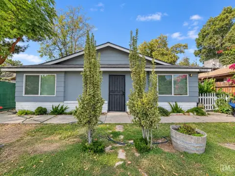 Two-Unit Duplex with Covered Parking