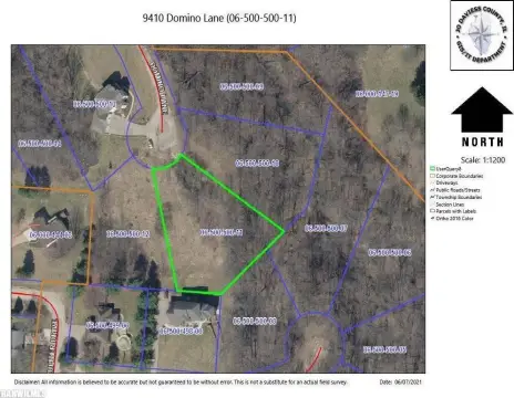 Residential Land in Galena, IL