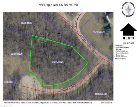 Residential Land in Timp Subdivision